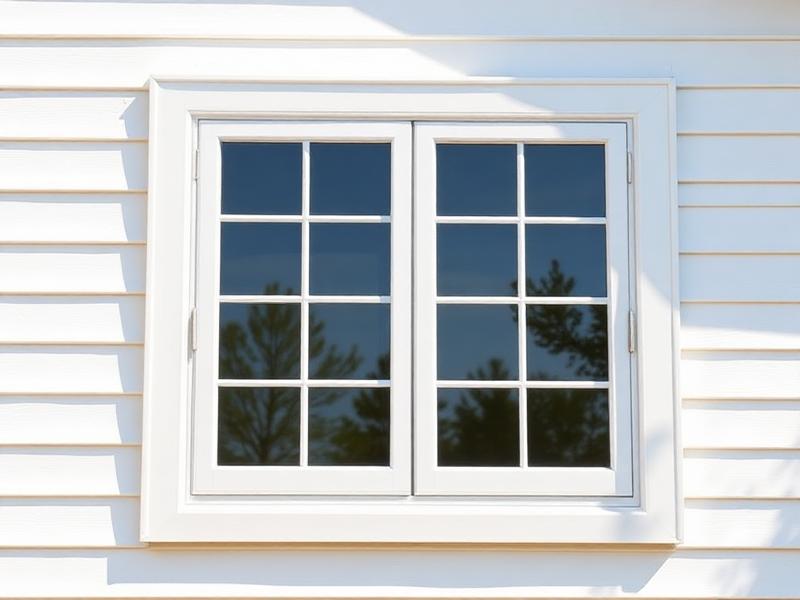 Double Hung installed by Supreme Windows in Chicagoland