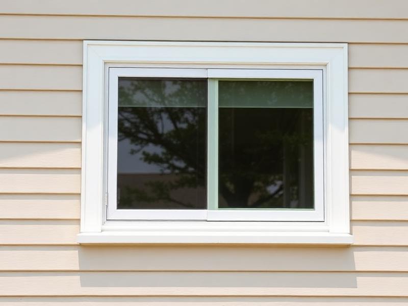 Slider installed by Supreme Windows in Chicagoland