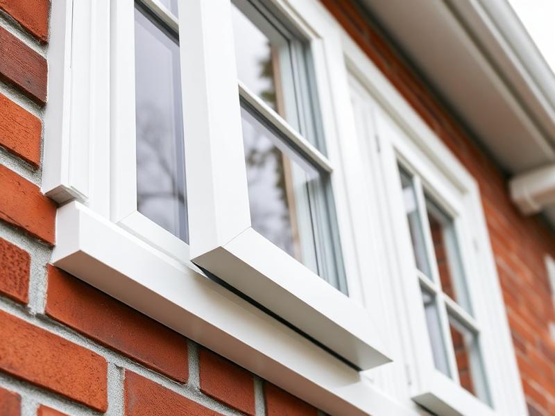 Vinyl Windows installed by Supreme Windows in Chicagoland